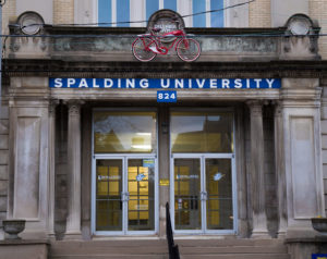 Spalding University - University Center Building
