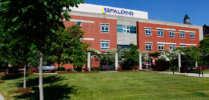 Spalding University Building