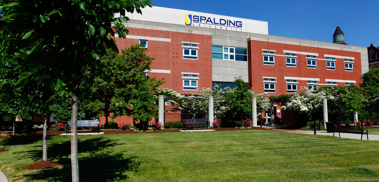 Spalding University Building
